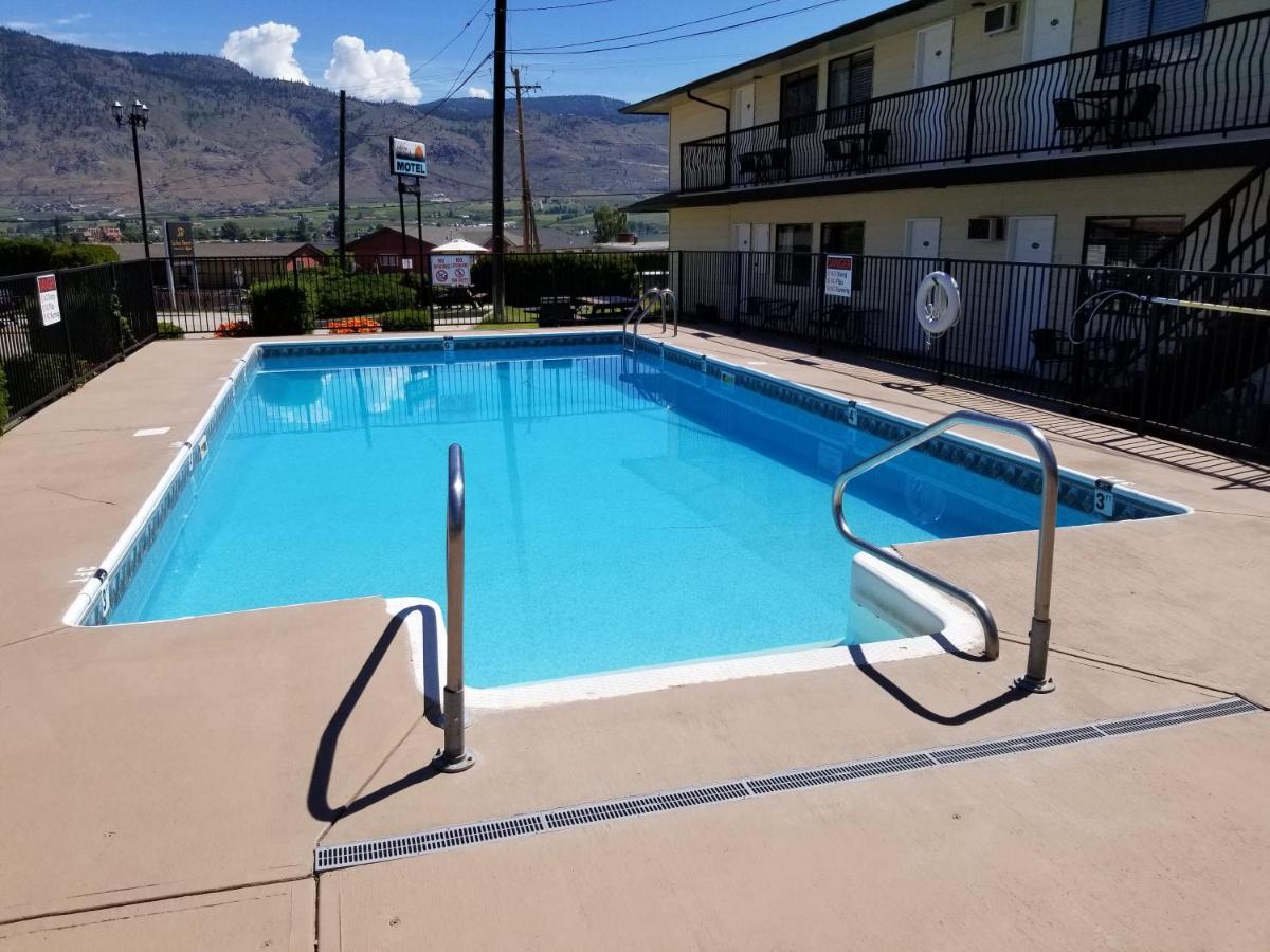 Osoyoos Lakeview Inn & Suites Luaran gambar