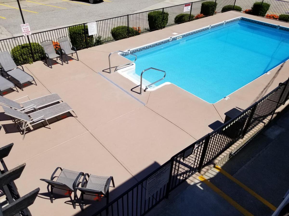 Osoyoos Lakeview Inn & Suites Luaran gambar
