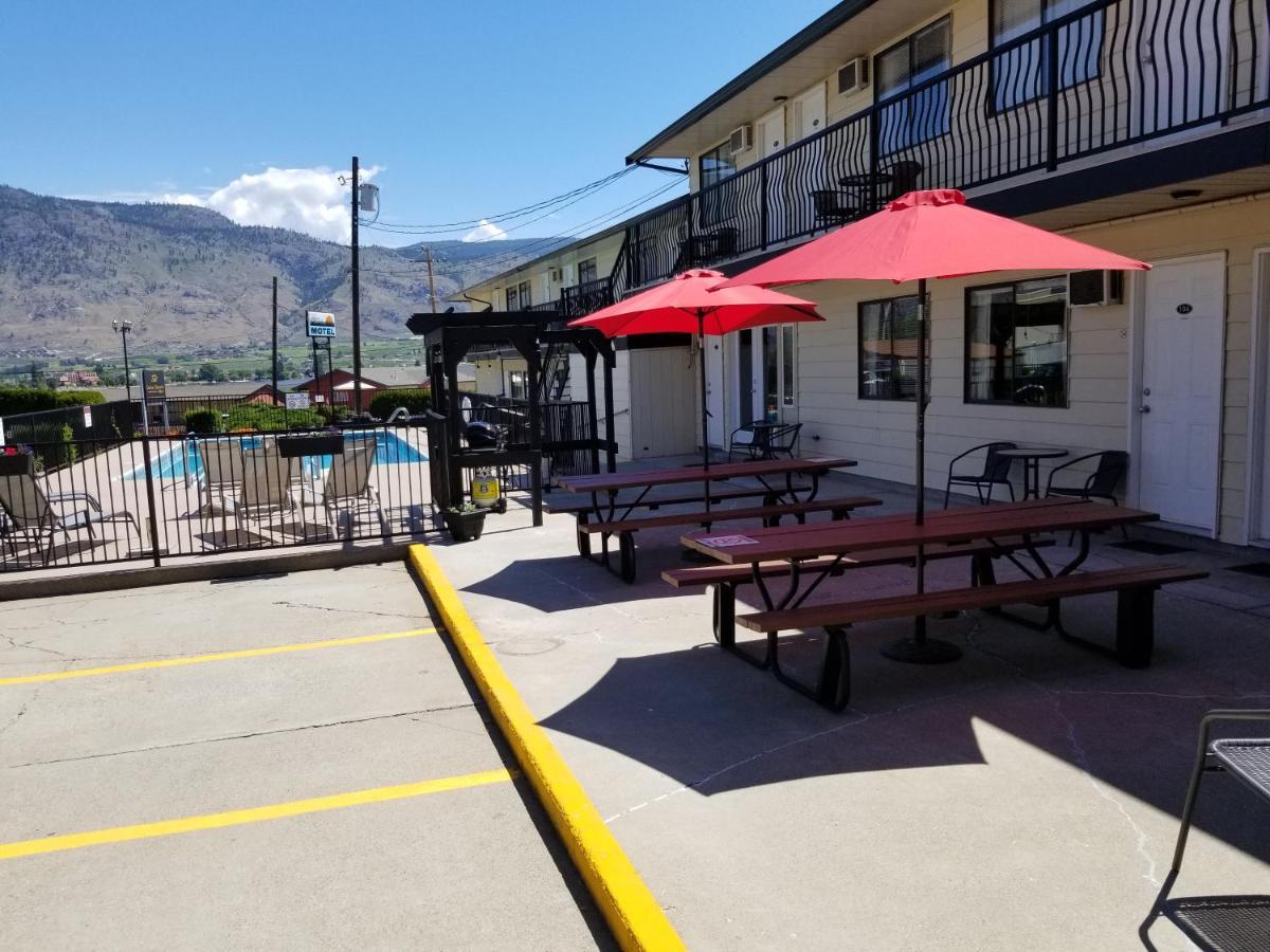 Osoyoos Lakeview Inn & Suites Luaran gambar