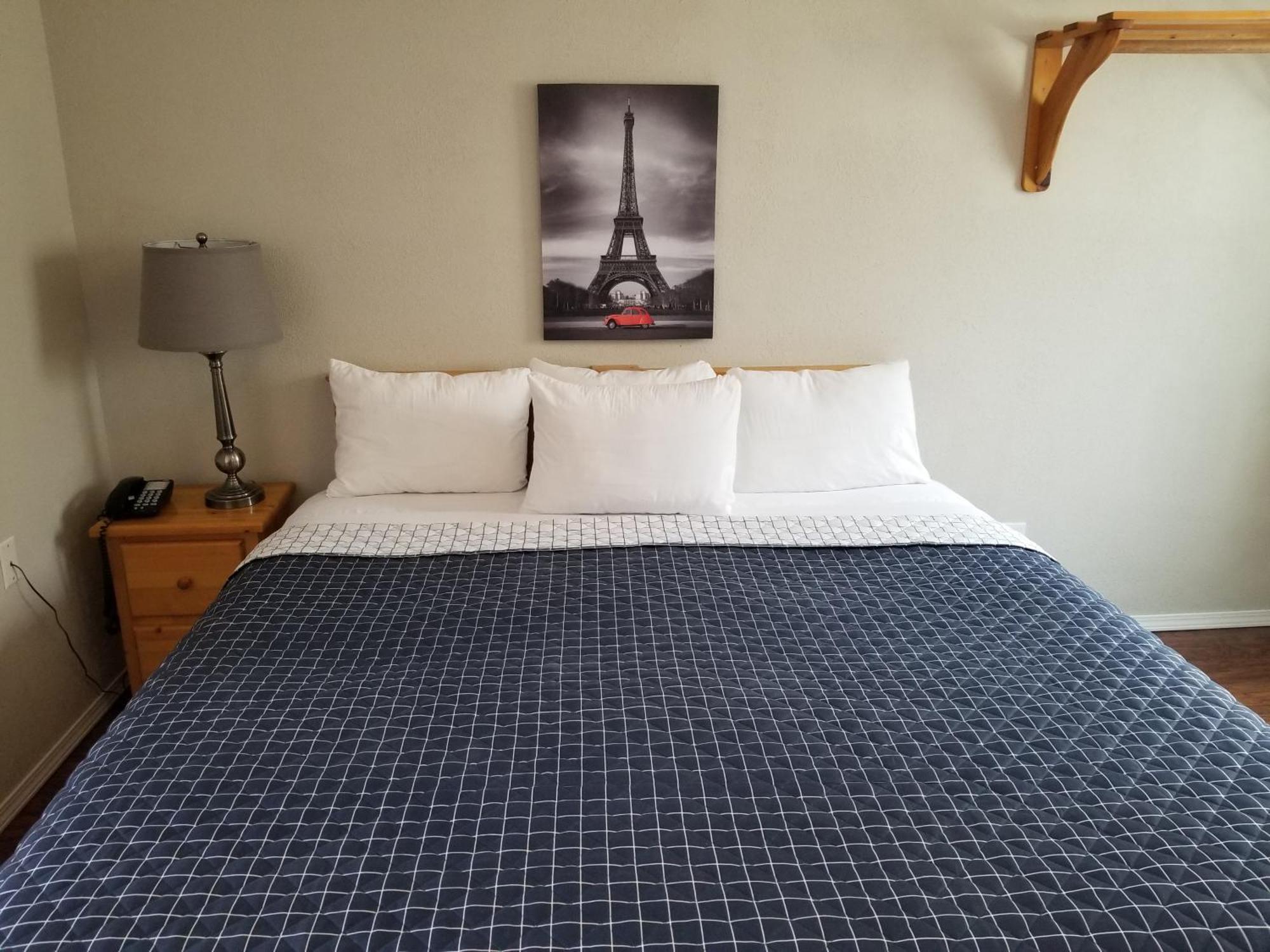 Osoyoos Lakeview Inn & Suites Bilik gambar