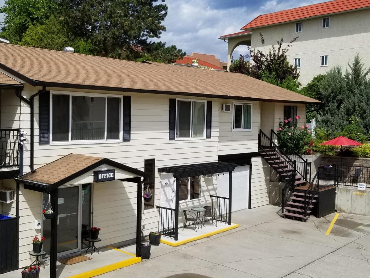 Osoyoos Lakeview Inn & Suites Luaran gambar
